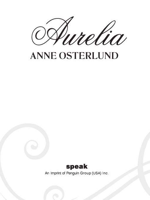 Title details for Aurelia by Anne Osterlund - Available